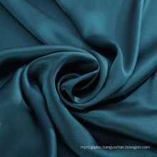 Custom Organic Washable Pure 100% Satin Silk Charmeuse Silk Satin Fabric